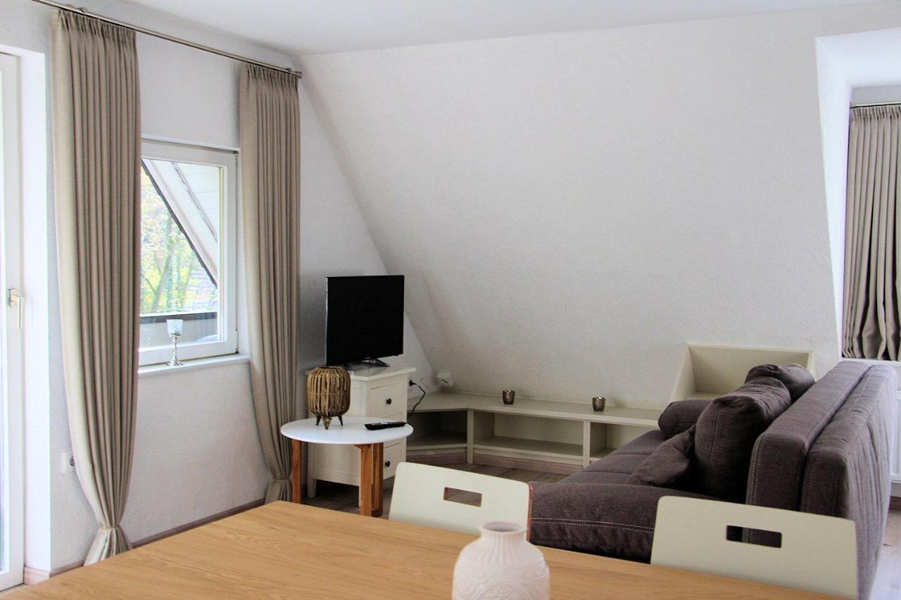 Haus Teufenbach Lejlighedshotel Bad Neuenahr-Ahrweiler Eksteriør billede
