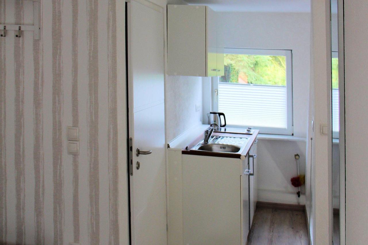 Haus Teufenbach Lejlighedshotel Bad Neuenahr-Ahrweiler Eksteriør billede
