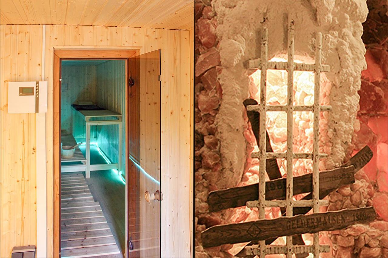 Haus Teufenbach Lejlighedshotel Bad Neuenahr-Ahrweiler Eksteriør billede
