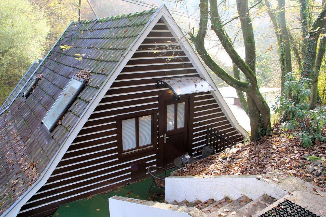 Haus Teufenbach Lejlighedshotel Bad Neuenahr-Ahrweiler Eksteriør billede