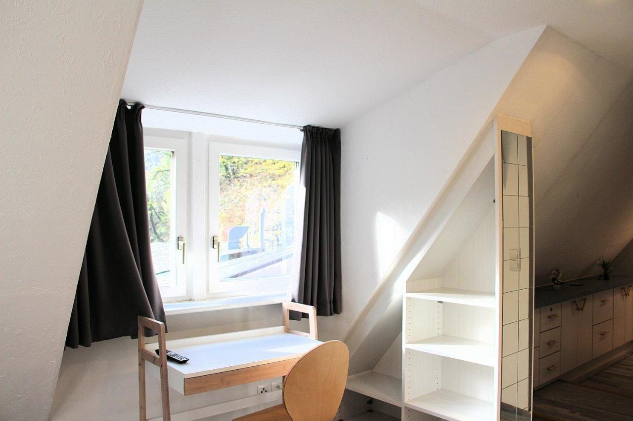 Haus Teufenbach Lejlighedshotel Bad Neuenahr-Ahrweiler Eksteriør billede
