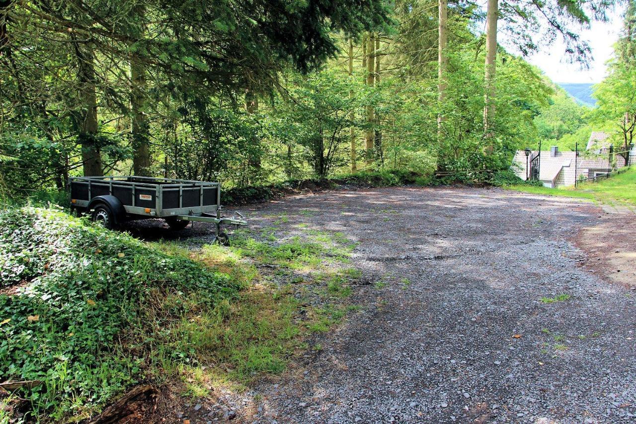 Haus Teufenbach Lejlighedshotel Bad Neuenahr-Ahrweiler Eksteriør billede