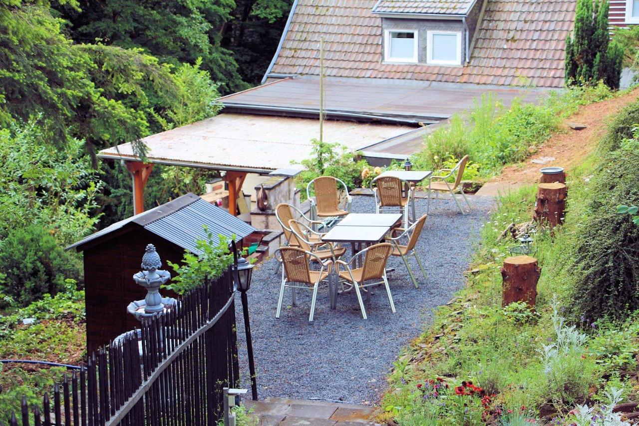 Haus Teufenbach Lejlighedshotel Bad Neuenahr-Ahrweiler Eksteriør billede
