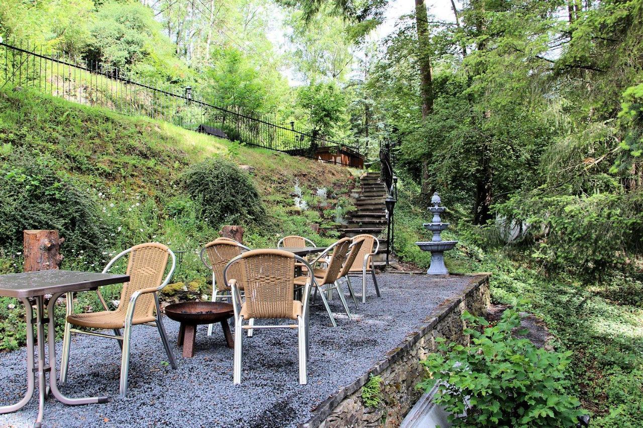 Haus Teufenbach Lejlighedshotel Bad Neuenahr-Ahrweiler Eksteriør billede