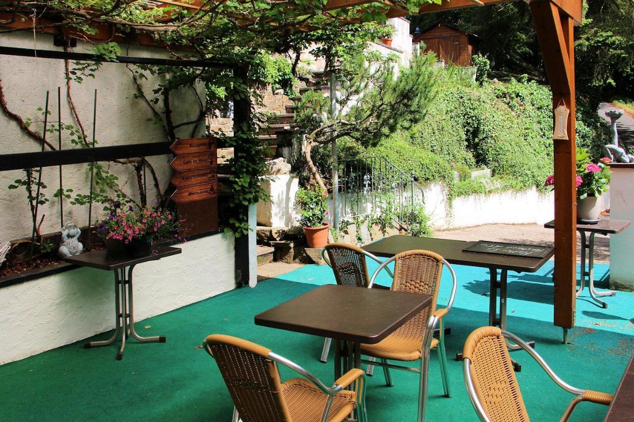 Haus Teufenbach Lejlighedshotel Bad Neuenahr-Ahrweiler Eksteriør billede