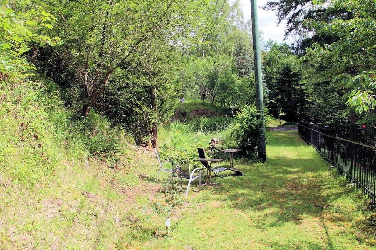 Haus Teufenbach Lejlighedshotel Bad Neuenahr-Ahrweiler Eksteriør billede