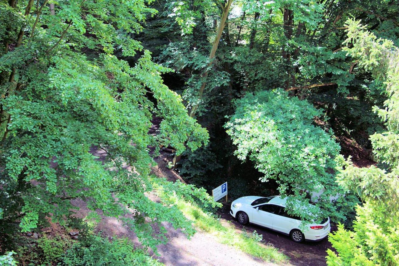 Haus Teufenbach Lejlighedshotel Bad Neuenahr-Ahrweiler Eksteriør billede